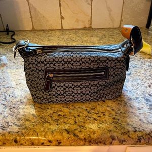 Vintage Coach purse
